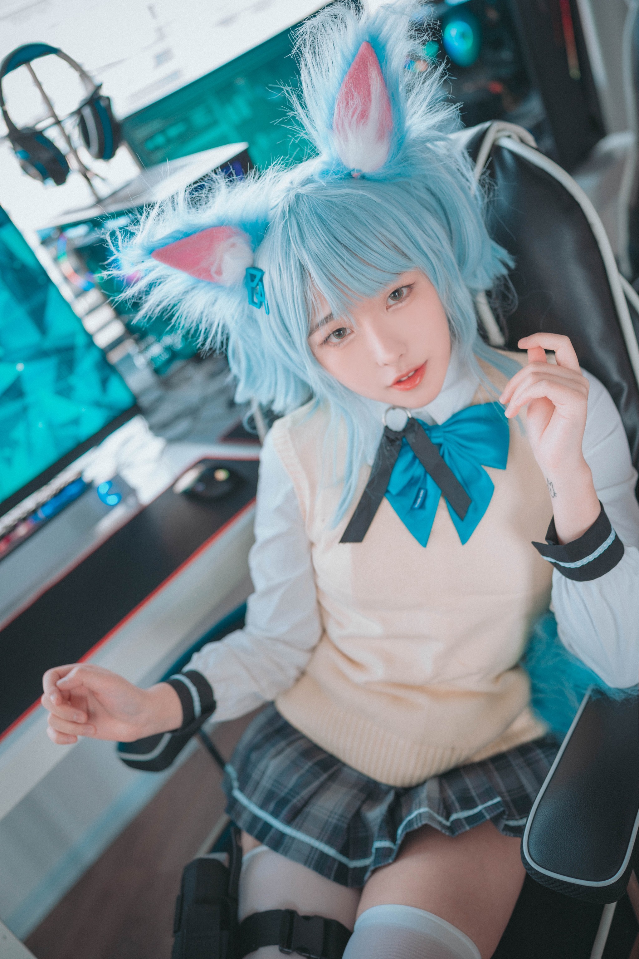图片[1]-Sonson손손 – NO.008 Sonson(손손) Girls Frontline PA15[81P]-XikXak